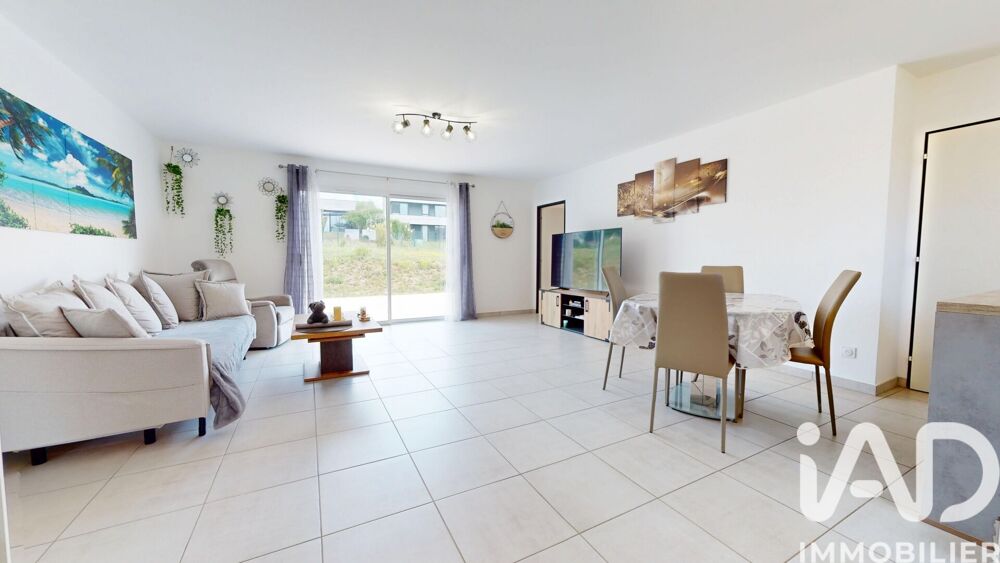 vente Maison - 4 pièce(s) - 89 m² Rouillac (16170)