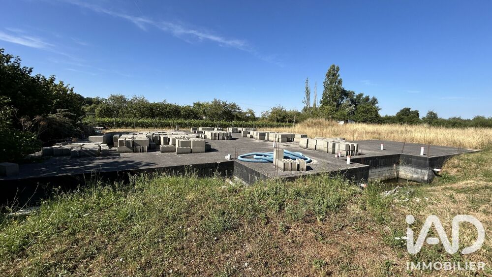 Vente Terrain Vente Terrain 2 382 m&sup2; Villeperdue