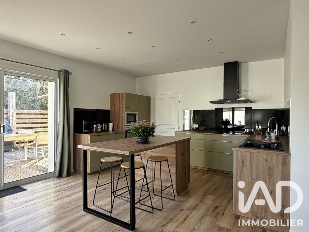 Vente Maison Vente Maison/villa 4 pièces Mansle