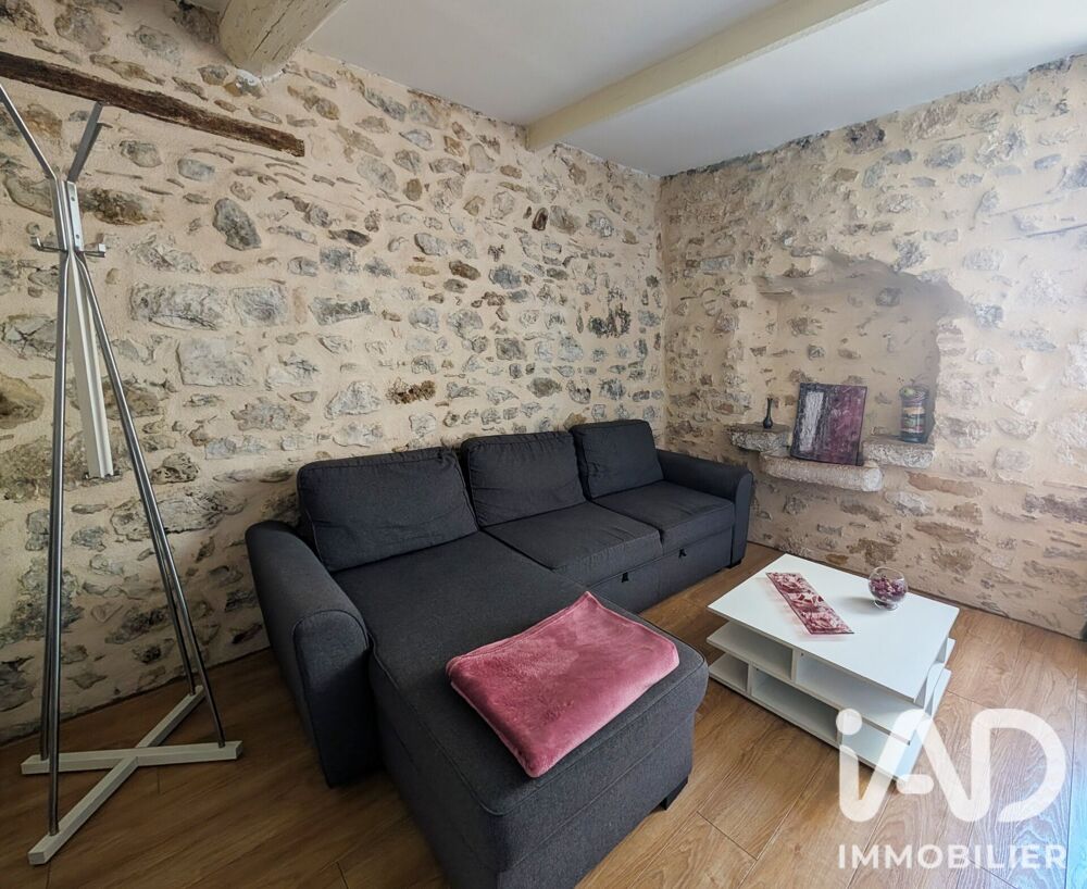 Vente Appartement Vente Duplex 3 pièces Aniane