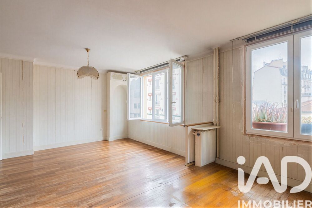 Vente Appartement Vente Appartement 3 pièces Paris 15