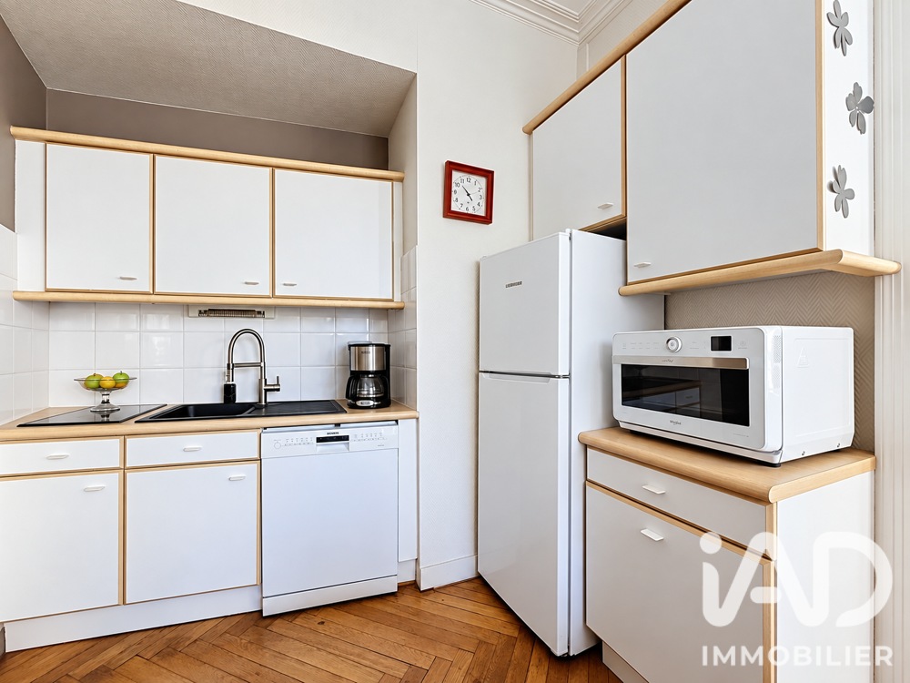 Vente Appartement 4 pièces