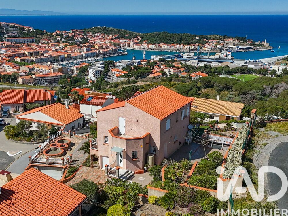 à vendre  Maison Port-Vendres (66660)