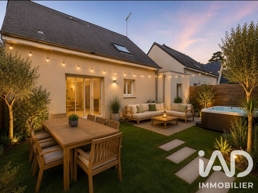 Vente Maison/villa 4 pièces