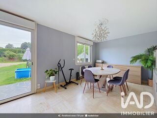  Maison à vendre 7 pièces 144 m²