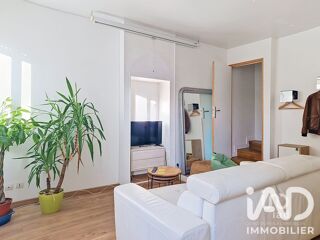  Appartement à vendre 2 pièces 53 m²