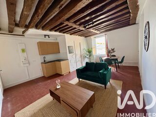  Appartement à vendre 1 pièce 29 m²