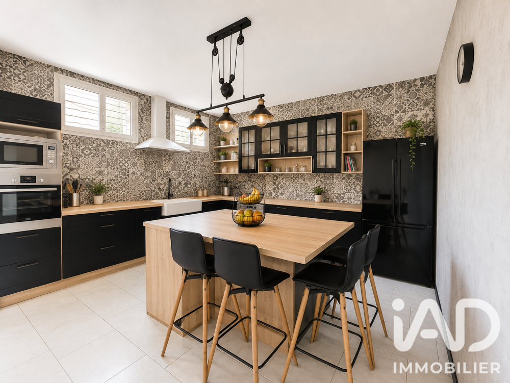 Vente Maison de campagne 10 pièces