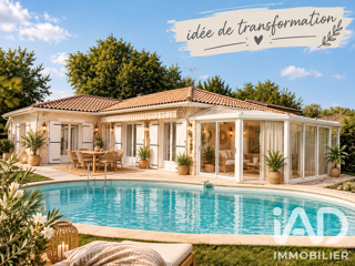  Maison à vendre 4 pièces 113 m²