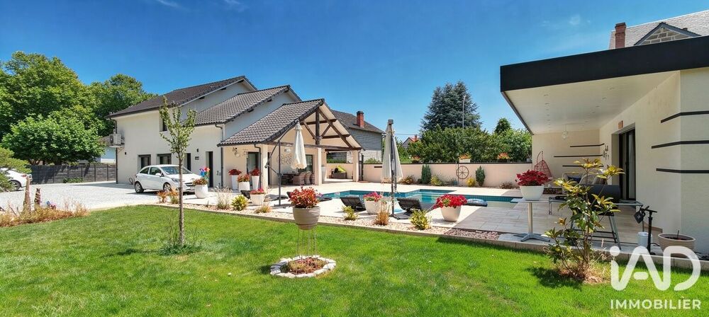 Vente Maison/villa 8 pièces