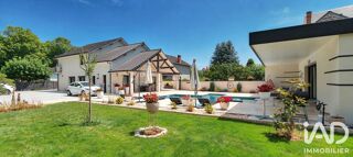  Maison à vendre 8 pièces 170 m²