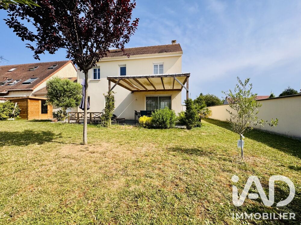 Vente Maison Vente Maison/villa 6 pièces Mézières-sur-seine