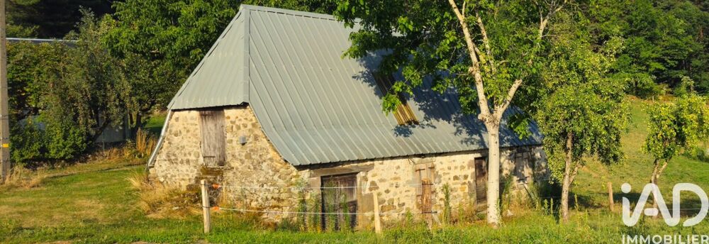 Vente Maison Vente Maison de campagne 2 pièces Taussac