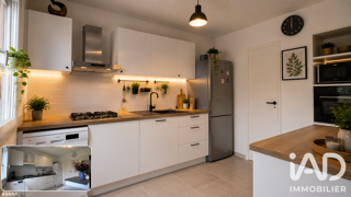  Appartement à vendre 4 pièces 93 m²