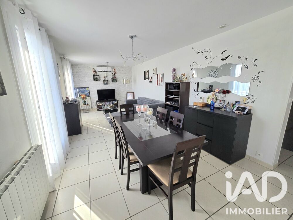 Vente Maison Vente Maison/villa 4 pièces Naintré