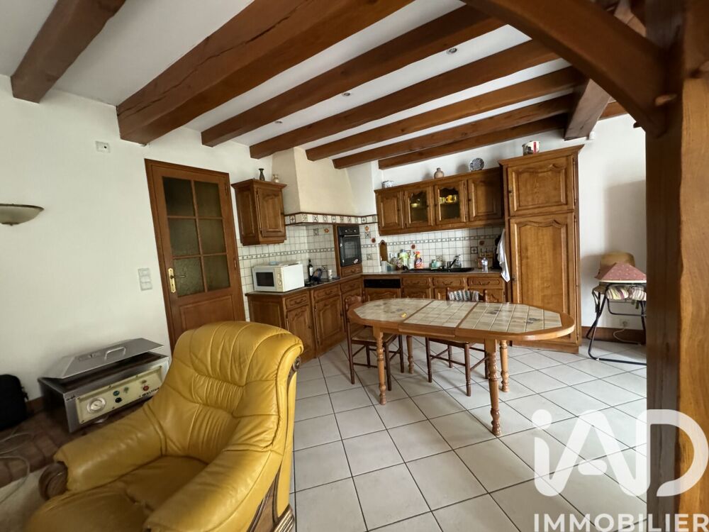 Vente Maison/villa 6 pièces