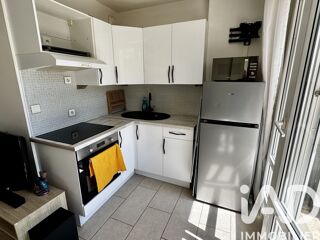  Appartement à vendre 1 pièce 20 m²