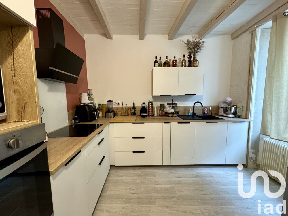 Vente Maison Vente Maison/villa 4 pièces Ronsenac