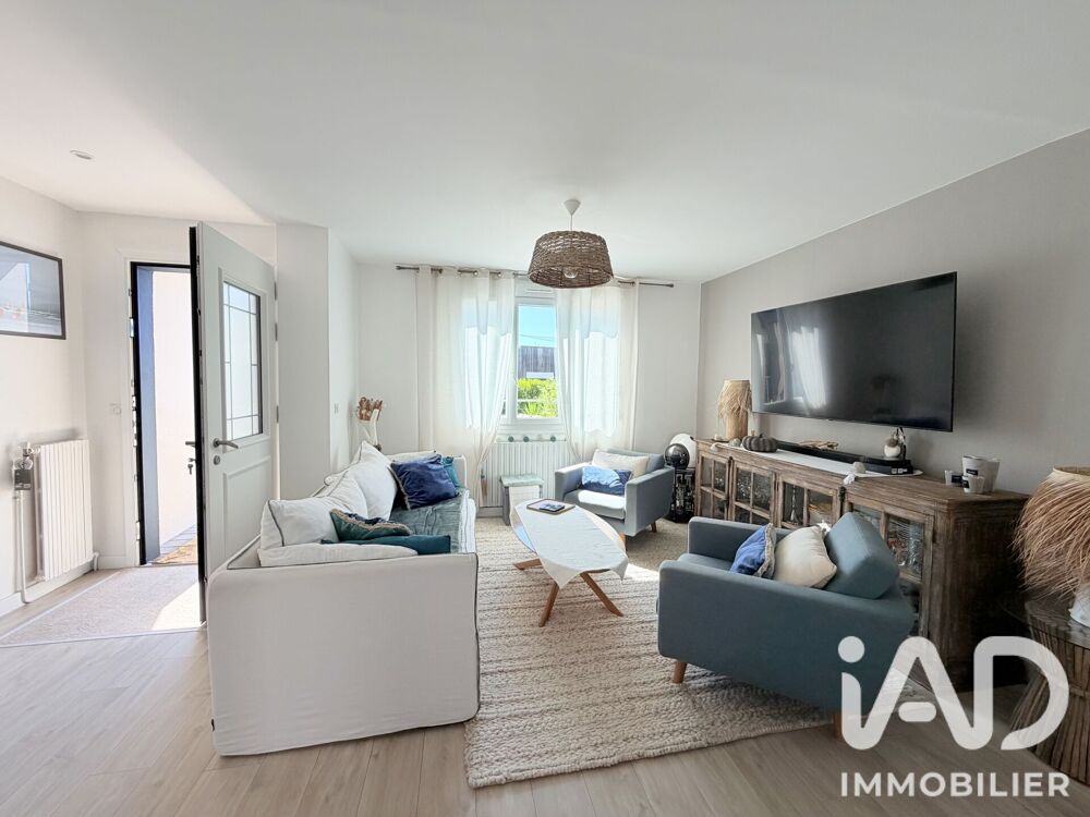 à vendre  Maison St Marc Sur Mer (44600)
