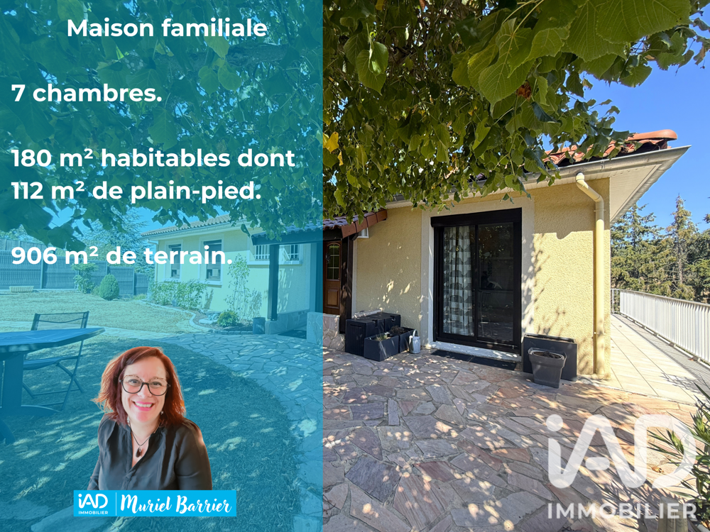 Vente Maison/villa 10 pièces