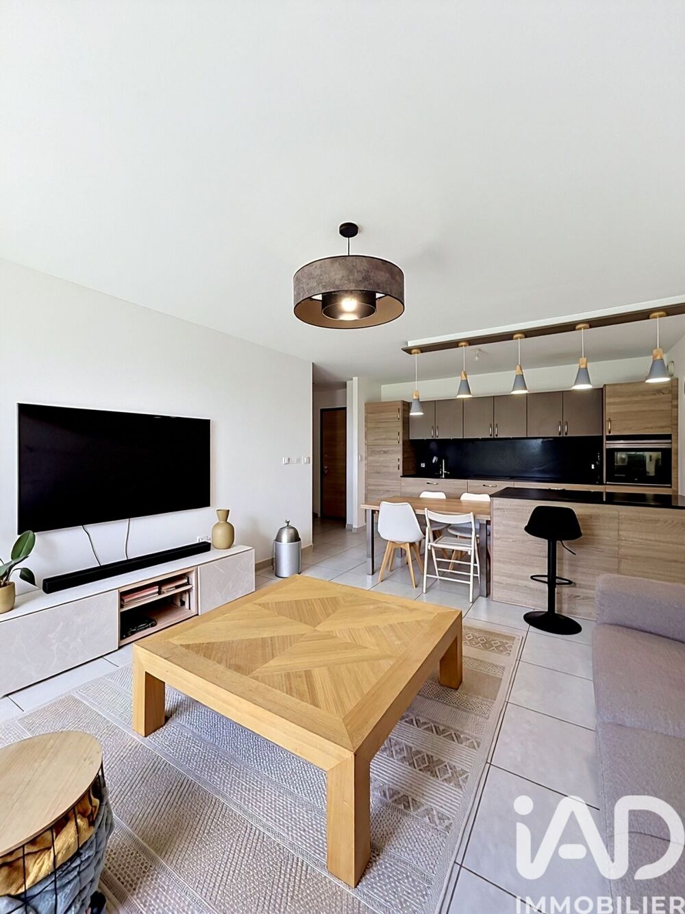 Vente Appartement 3 pièces