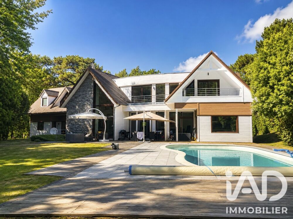 Vente Maison d'architecte 9 pièces