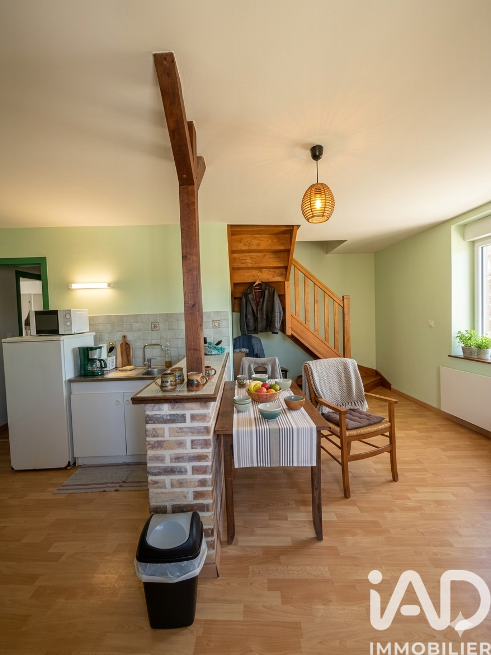 Vente Appartement Vente Appartement 2 pièces Plomodiern