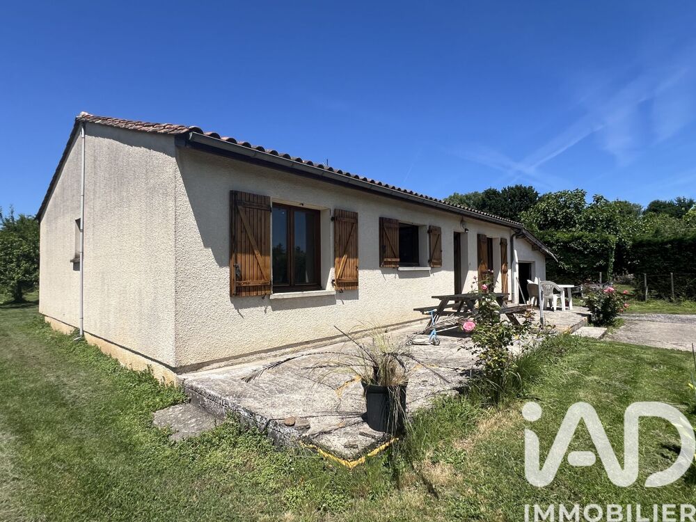 Vente Maison/villa 4 pièces