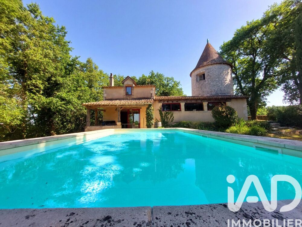 Vente Maison de campagne 8 pièces