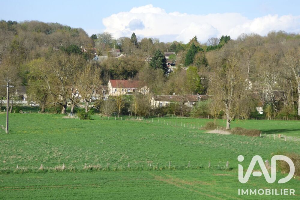 Vente Terrain Vente Terrain à bâtir 1 109 m&sup2; Nanteau-sur-lunain