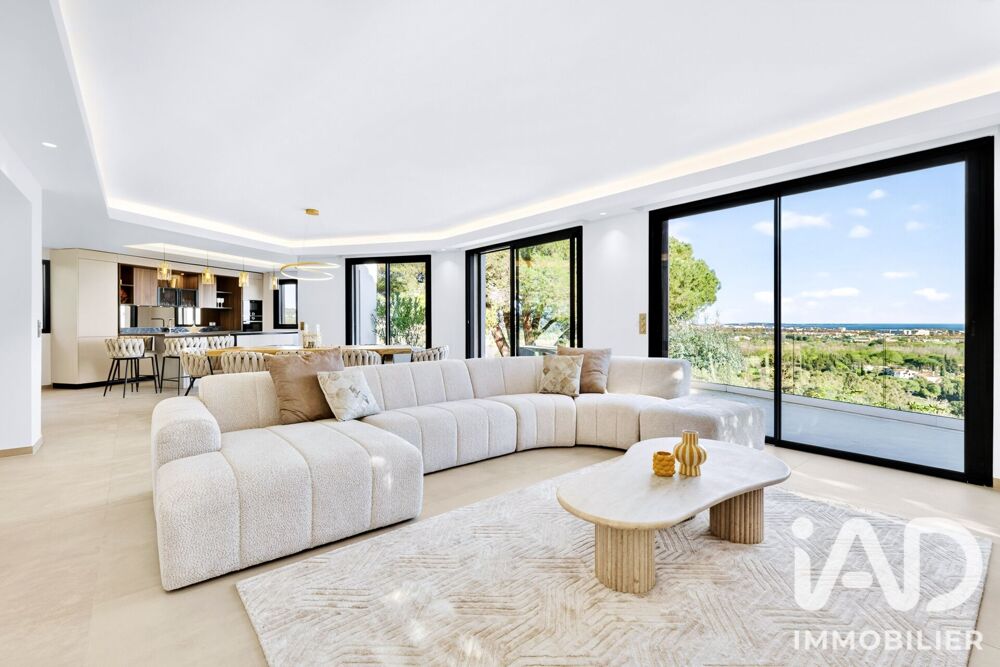 Vente Maison d'architecte 7 pièces