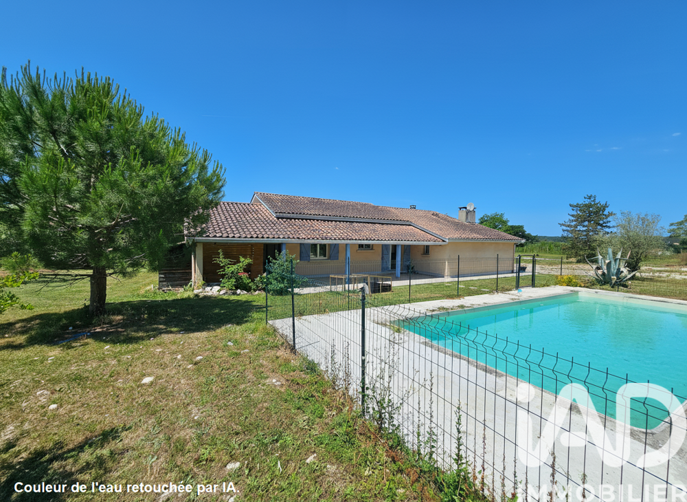 Vente Maison Vente Maison/villa 5 pièces Eymet