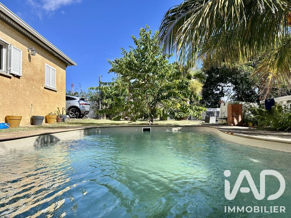 Vente Maison Vente Maison/villa 5 pièces Sainte-marie