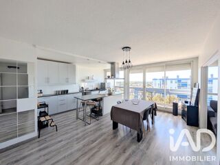  Appartement à vendre 3 pièces 72 m²