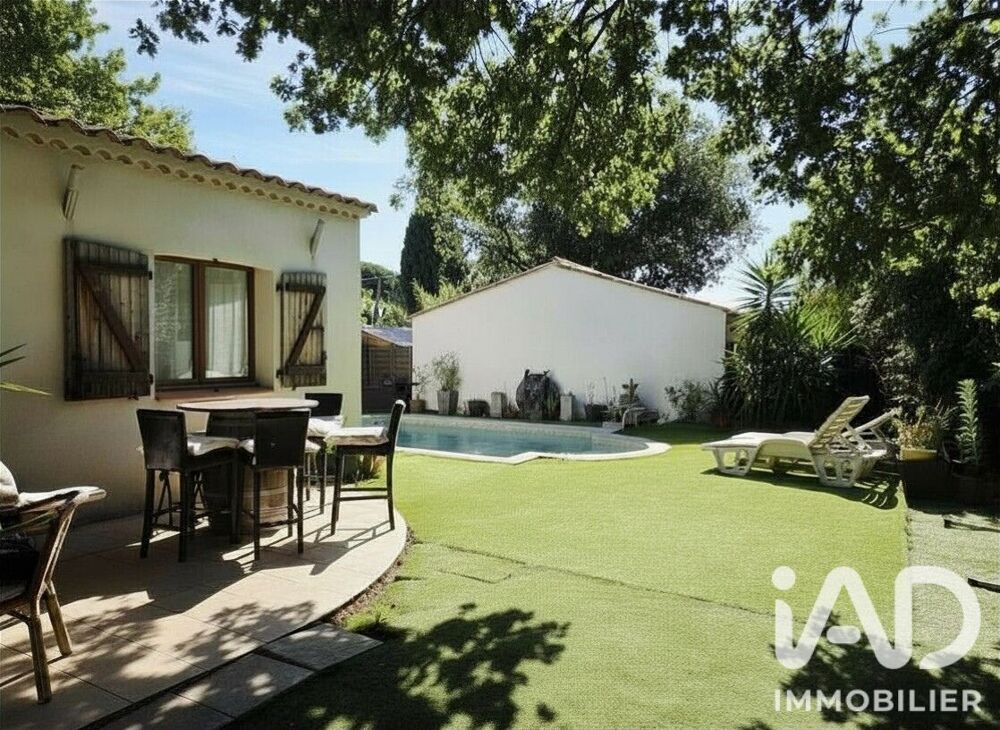vente Maison - 5 pièce(s) - 93 m² Bormes-les-Mimosas (83230)