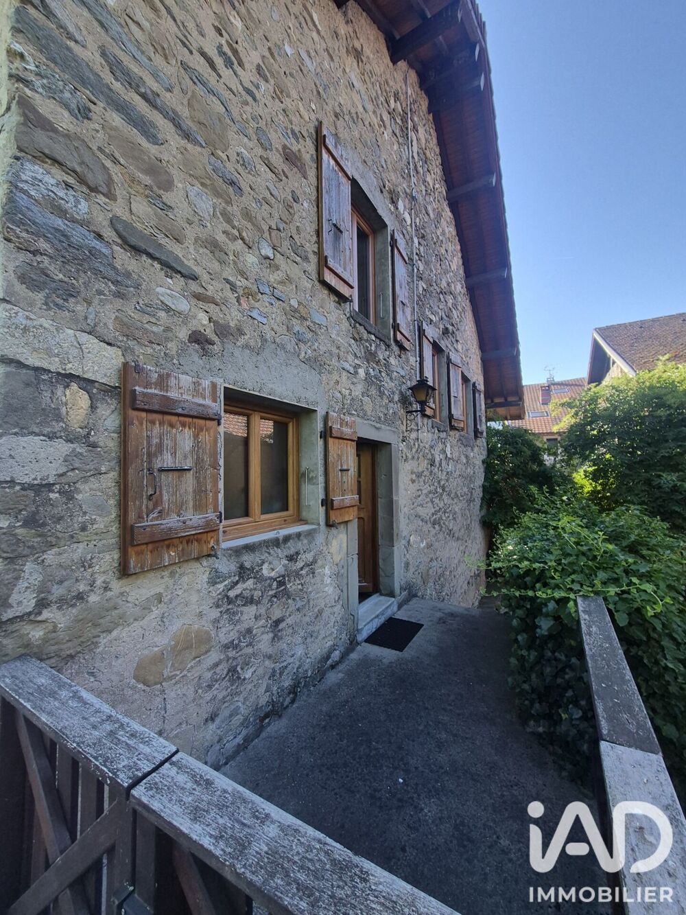 Vente Maison Vente Maison/villa 4 pièces Bons-en-chablais