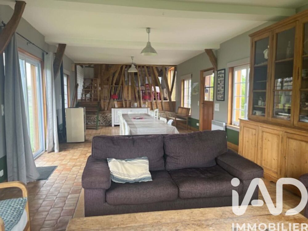 Vente Maison Vente Longère 5 pièces Haudricourt