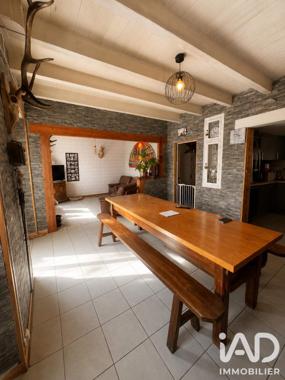 Vente Maison Vente Maison de campagne 8 pièces Val d'arcomie