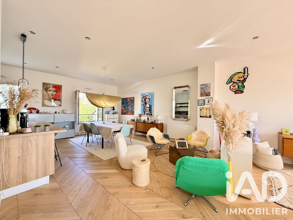 Vente Appartement Vente Duplex 4 pièces Fontenay-sous-bois