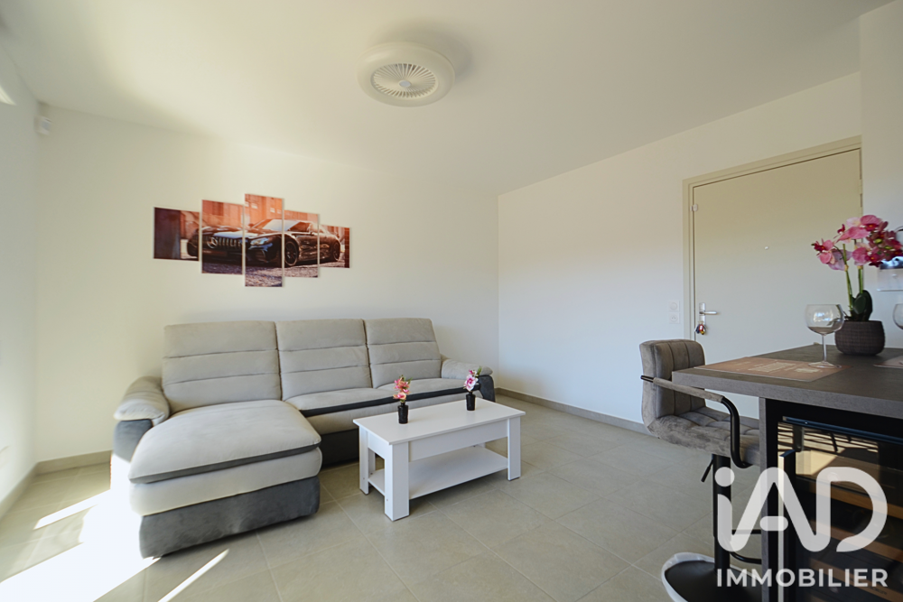 Vente Appartement Vente Appartement 3 pièces Aubagne