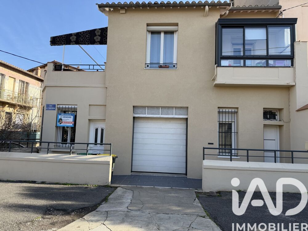 Vente Maison de ville 5 pièces