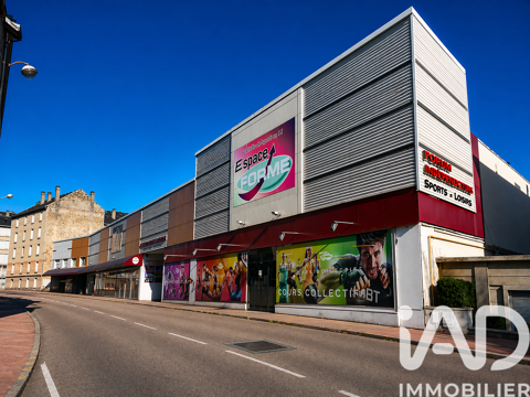   Vente Boutique/Local commercial 8 255 m&sup2; 