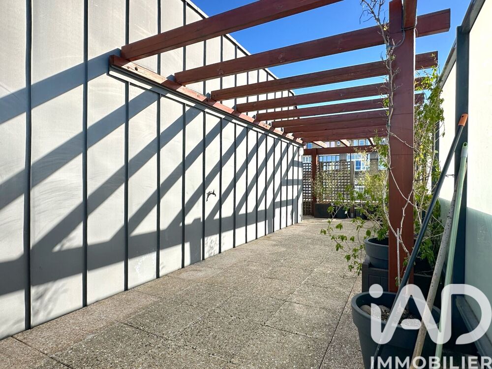 � vendre  Appartement Montrouge (92120)