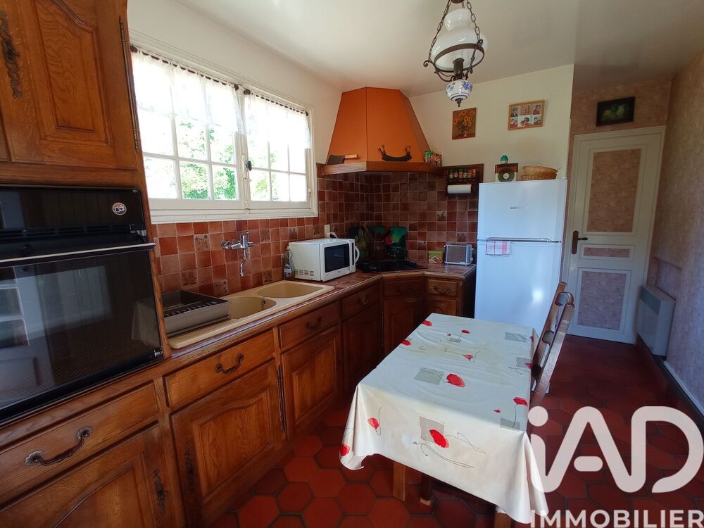 Vente Maison de campagne 4 pièces