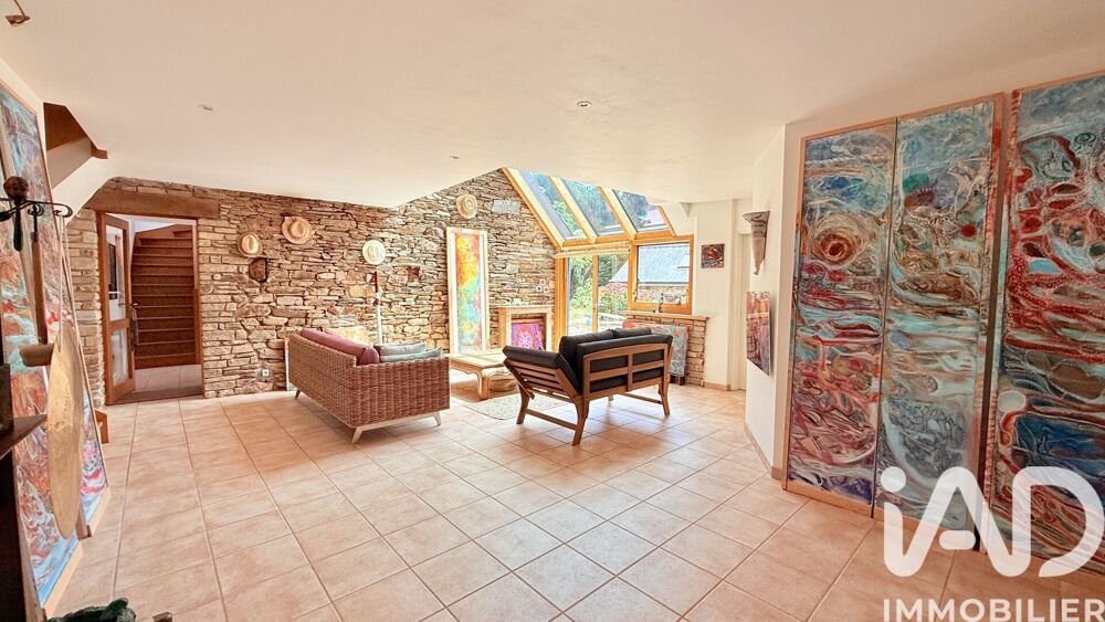 à vendre  Maison Moëlan-sur-Mer (29350)