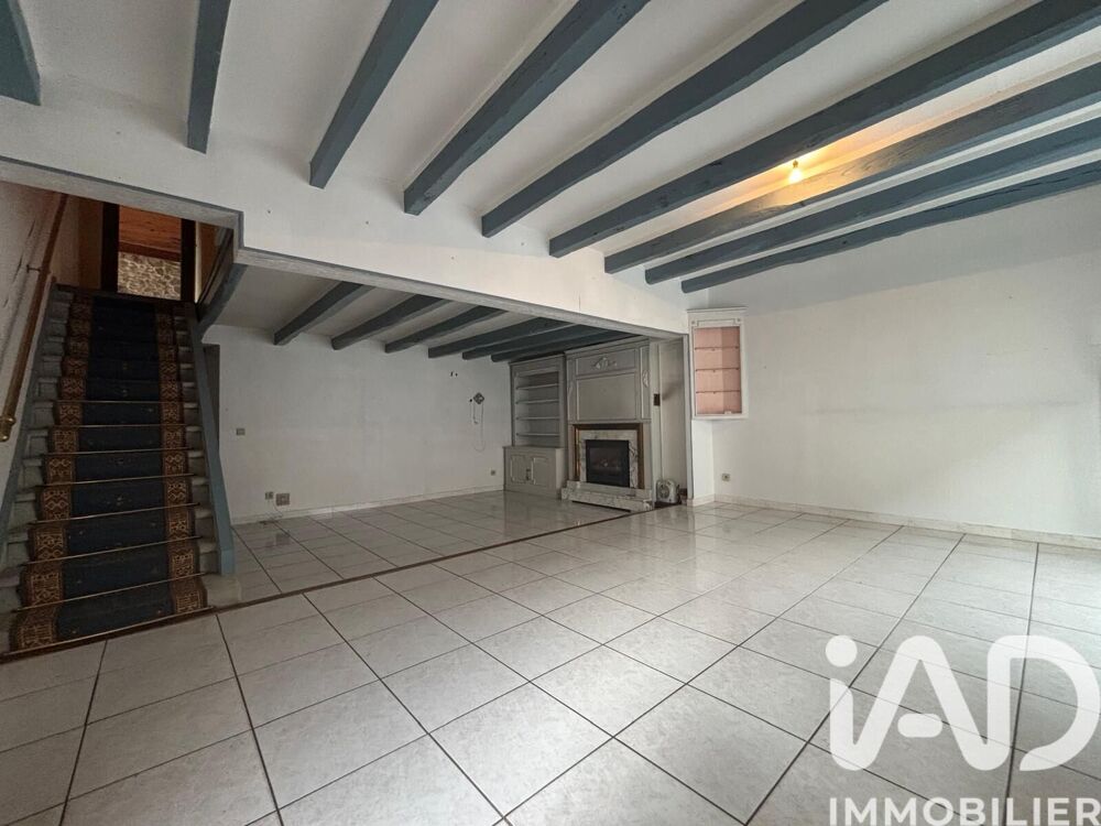 Vente Maison Vente Maison de ville 5 pièces Saint-priest-taurion