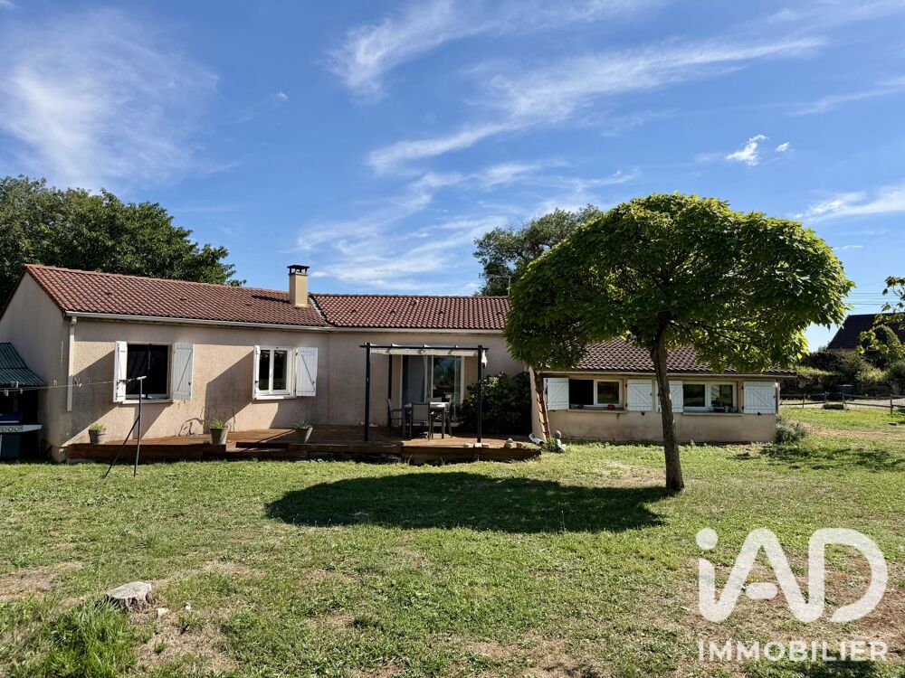 Vente Maison de campagne 5 pièces