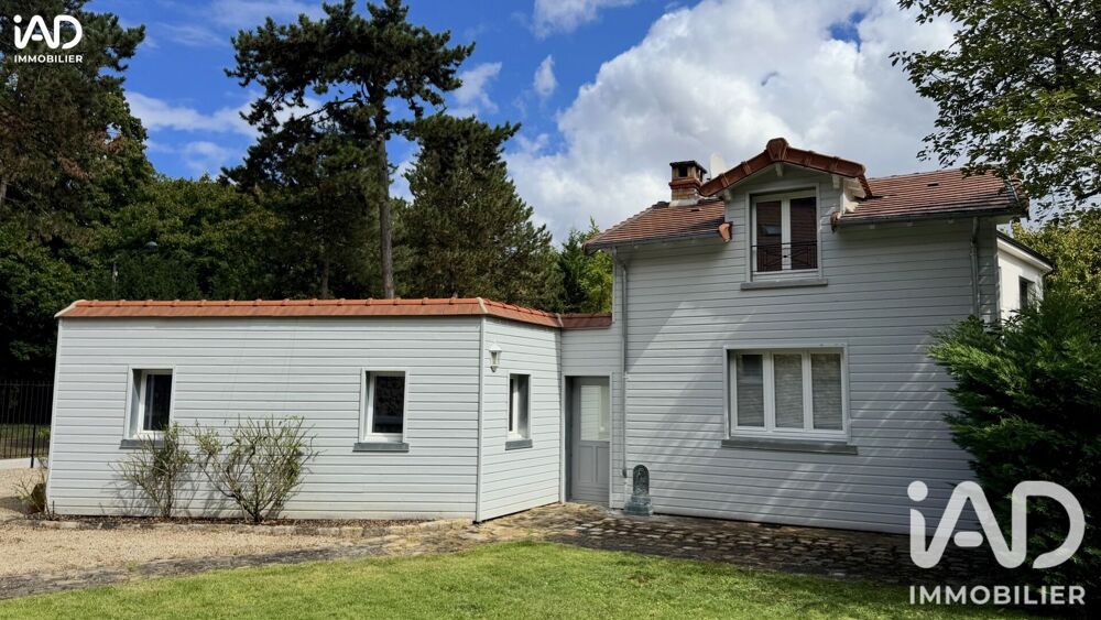 Vente Maison Vente Maison/villa 8 pièces Maisons-laffitte