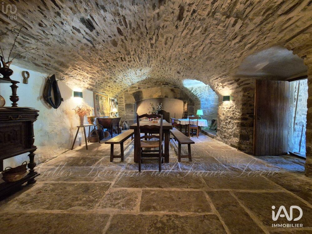 à vendre  Maison Florac (48400)