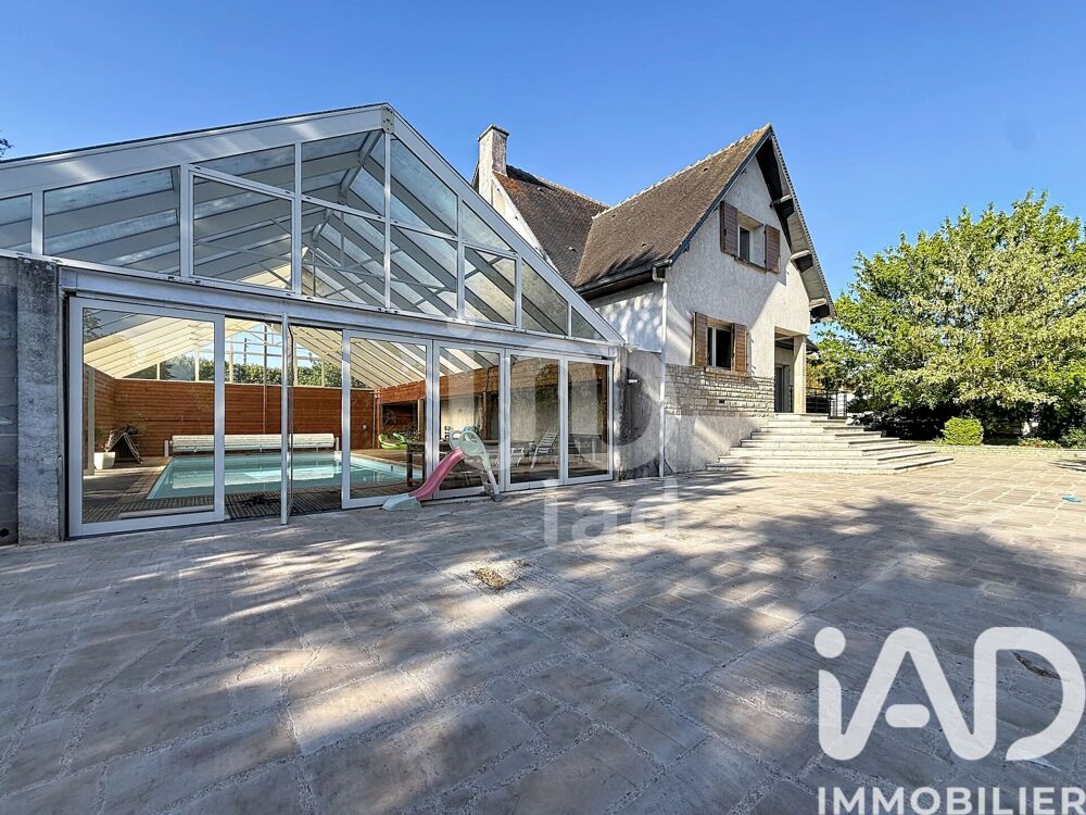 Maison 7 pièces 188 m² · à Brienon-sur-Armançon · 188 m² · 282 000 €